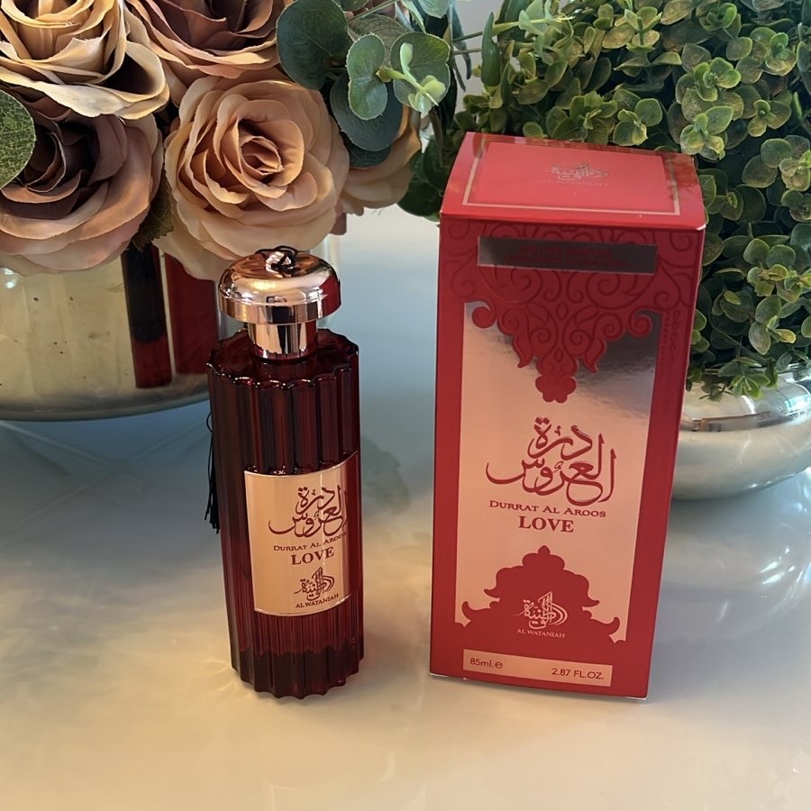DURRAT AL AROSS LOVE