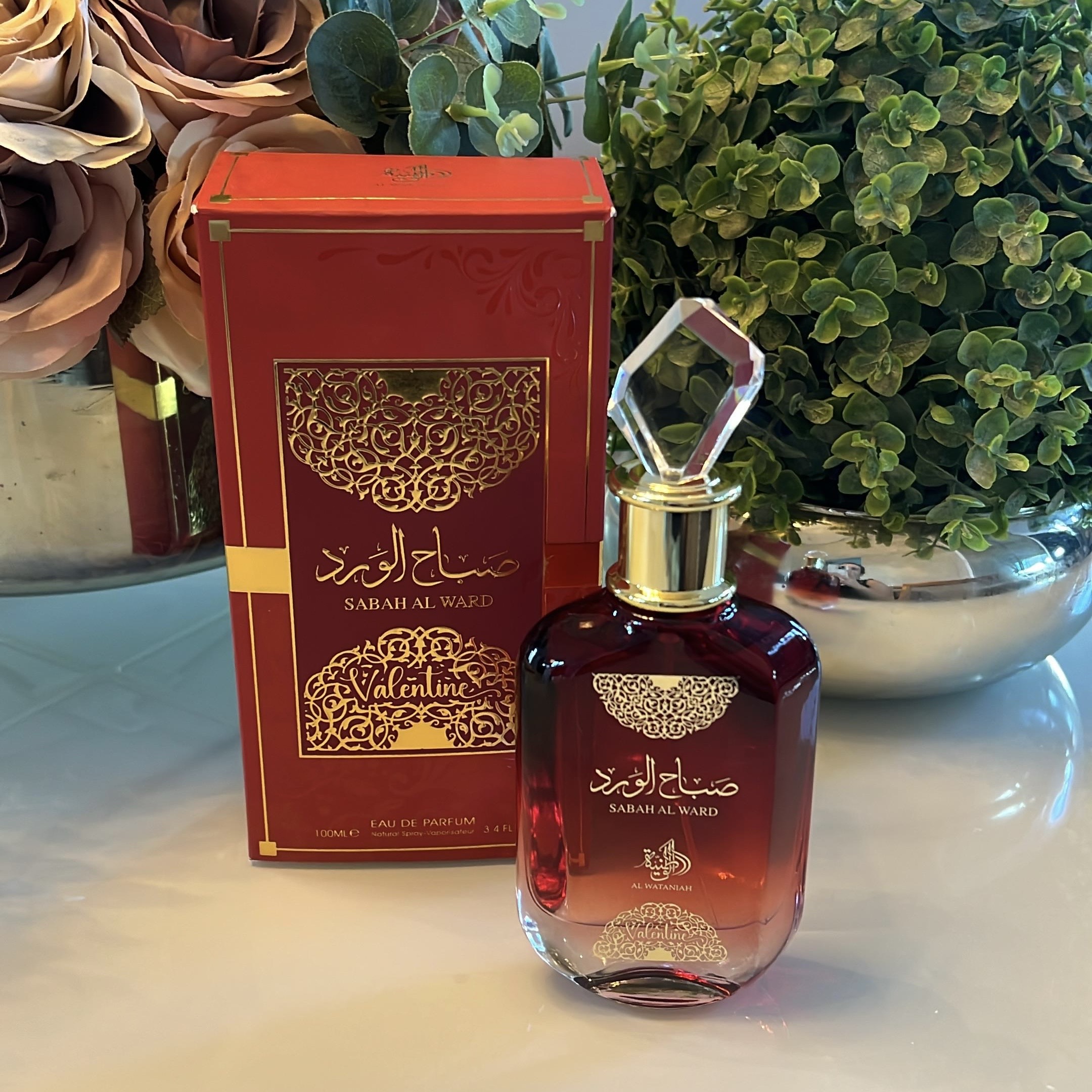 SABAH AL WARD VALENTINE