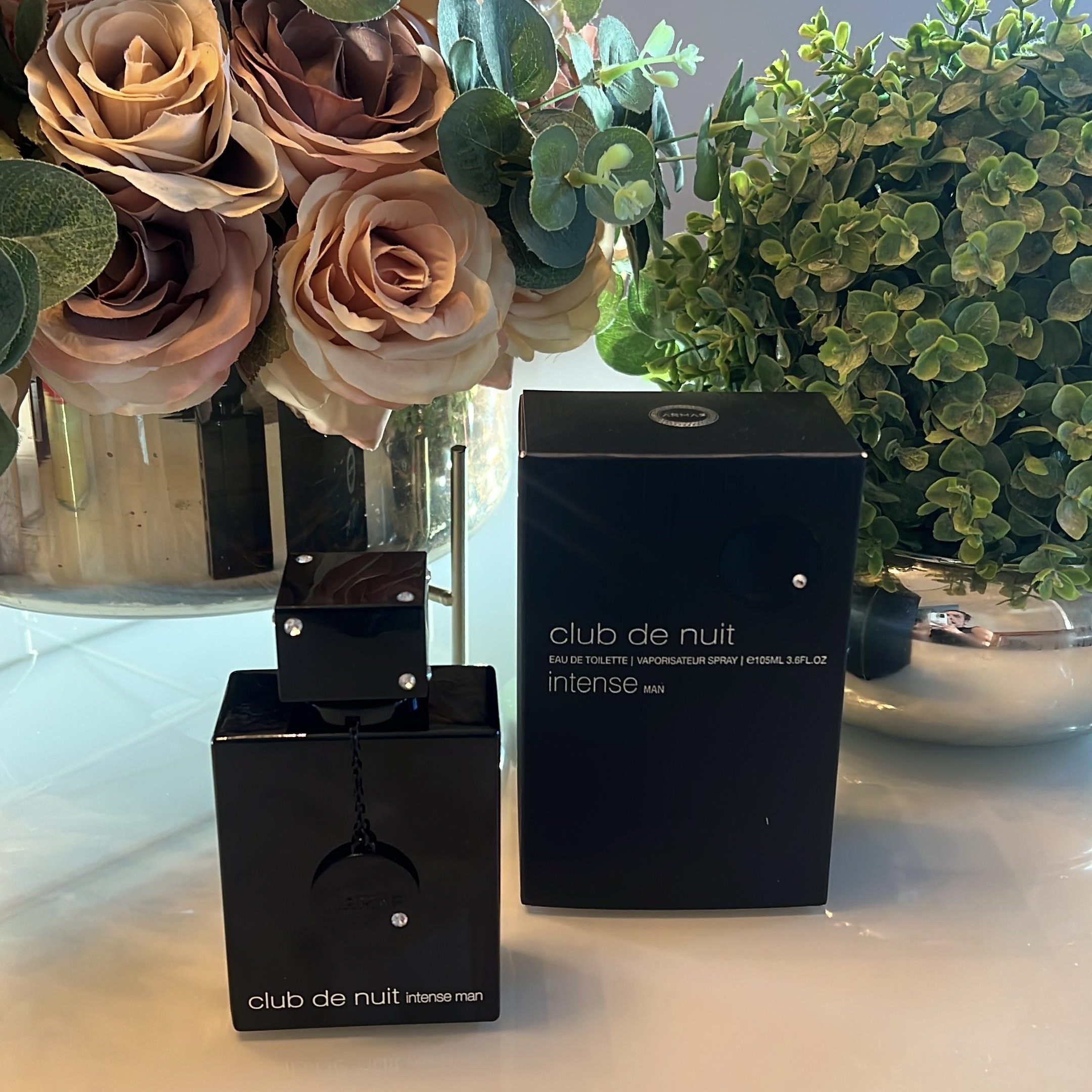 CLUB DE NUIT INTENSE