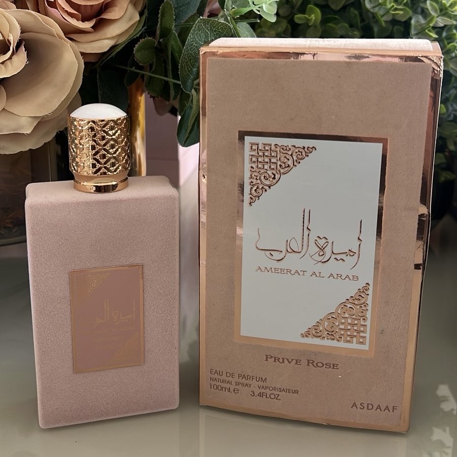 AMEERAT AL ARAB PRIVE ROSE