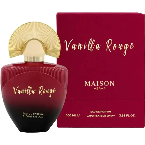 VANILLA ROUGE