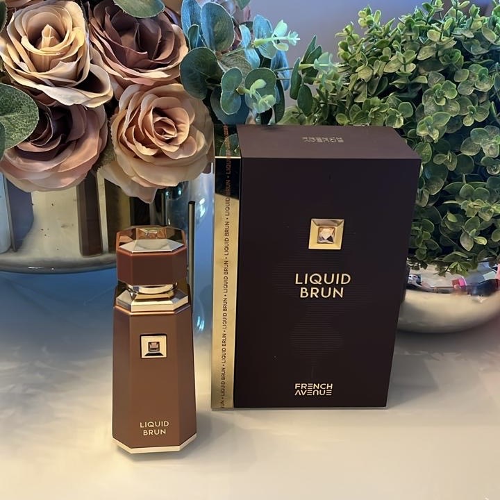 WORLD LIQUID BRUN MEN