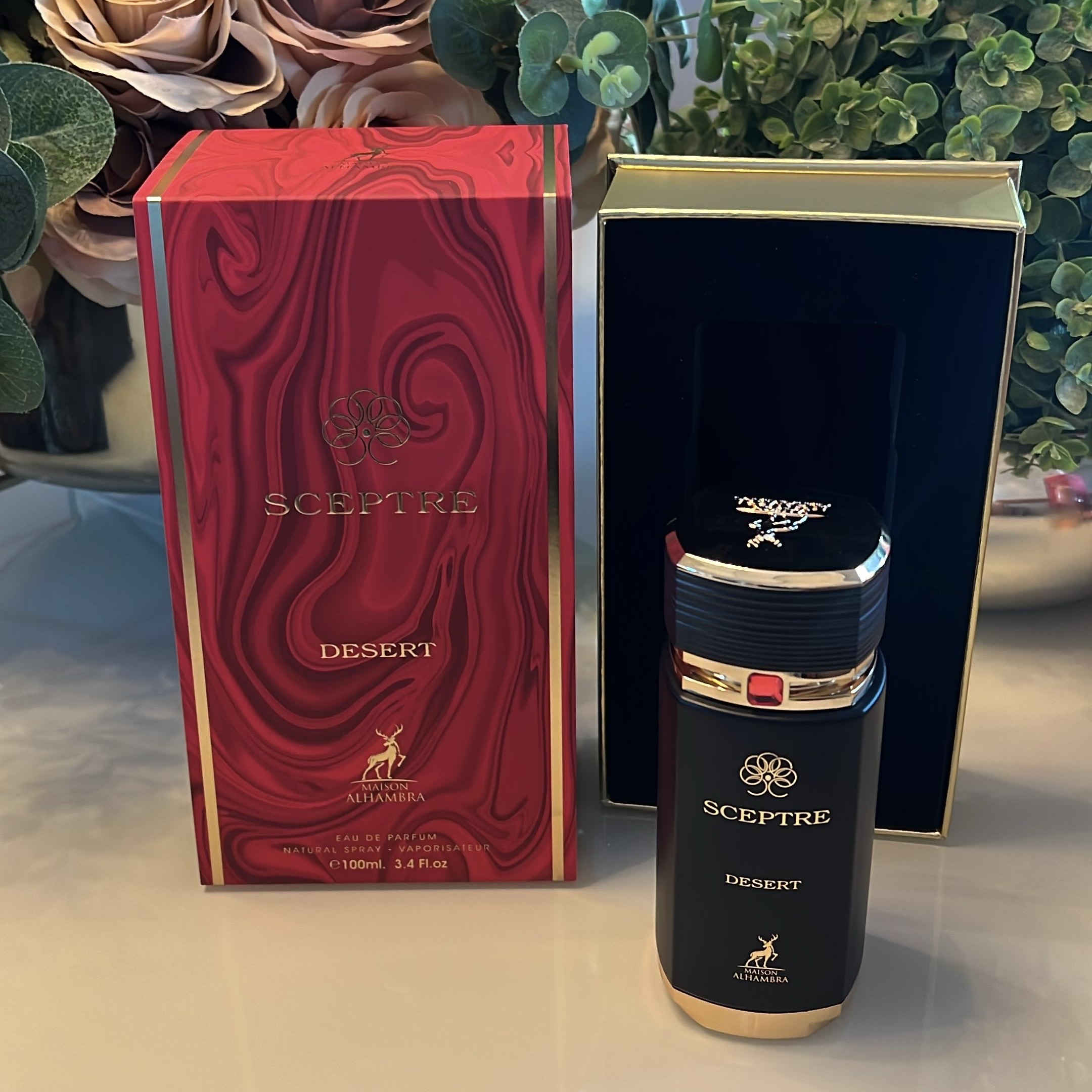 SCEPTRE DESERT