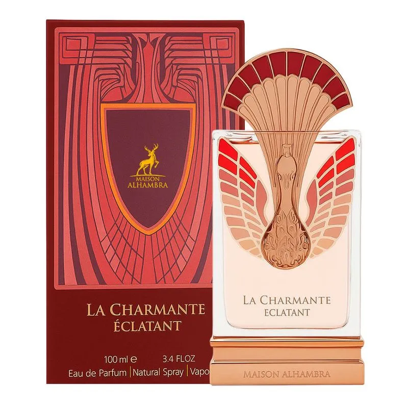 LA CHARMANTE ECLATANT